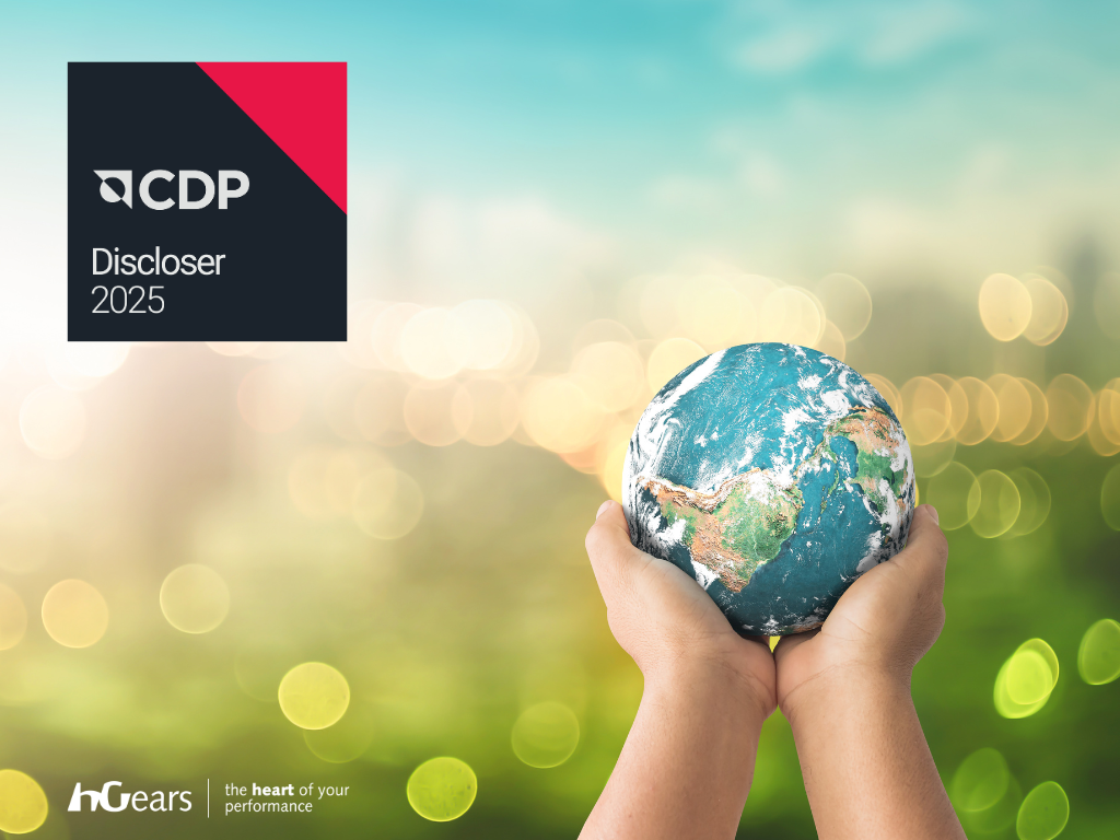 hGears achieves strong CDP progress