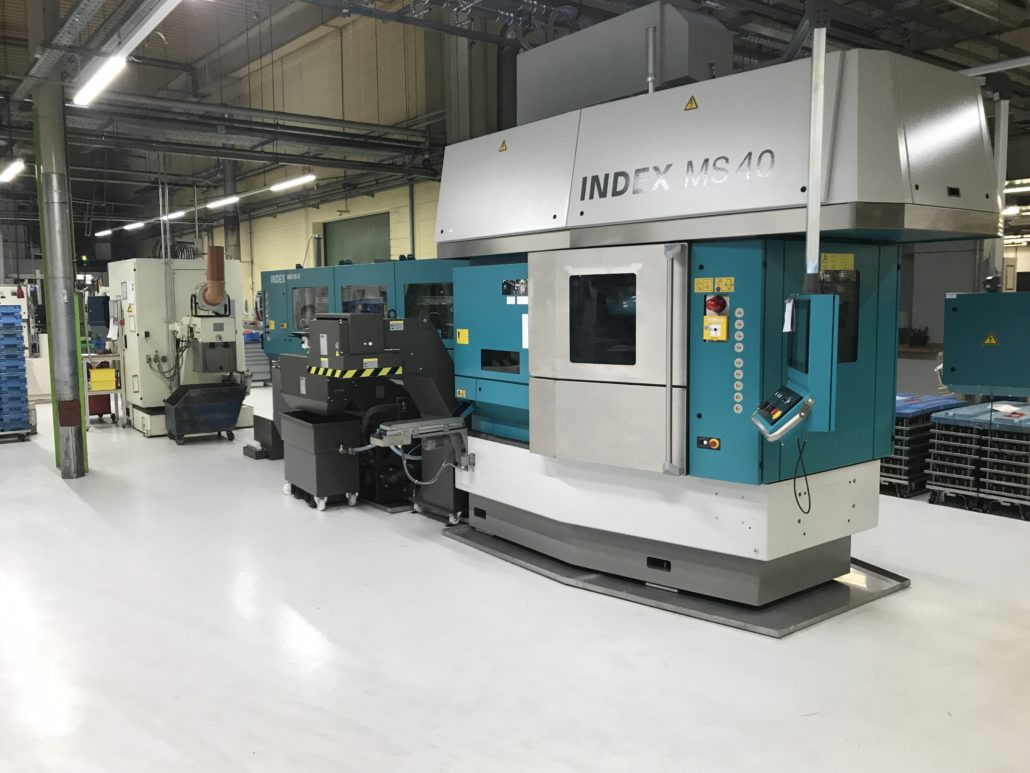 hGears invests in new machinery to manufacture key components for electric transmissions