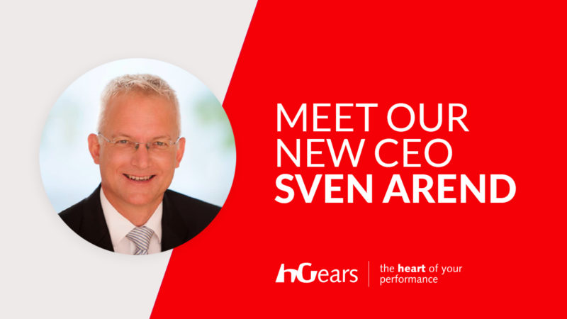 Sven Arend 先生被任命为管理委员会主席（首席执行官CEO）