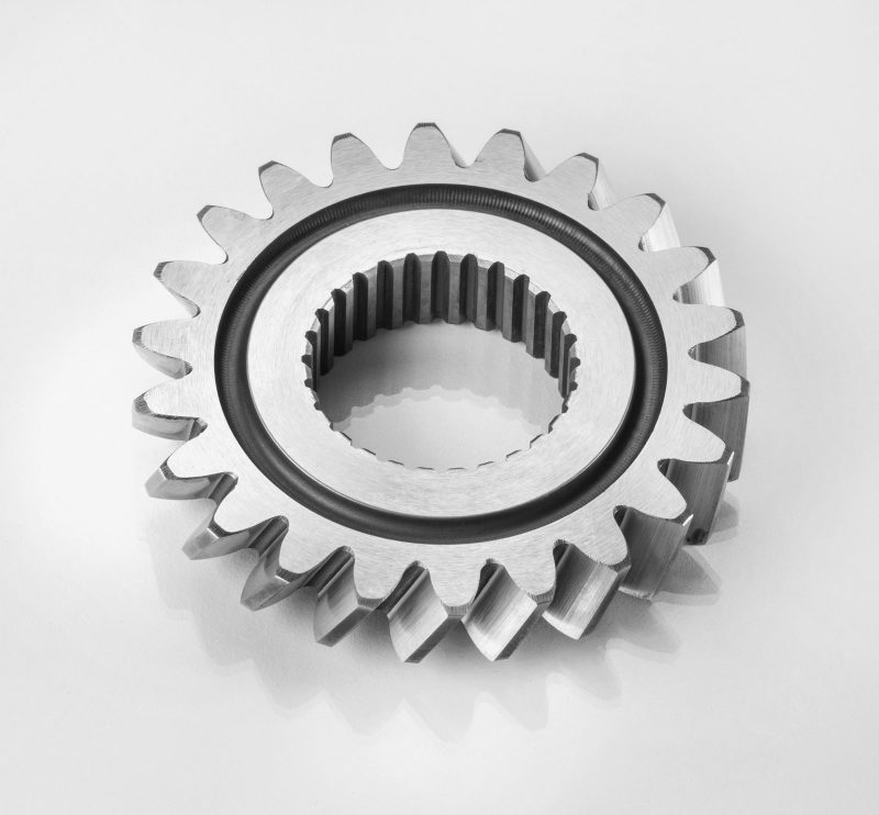 Powertrain gearbox gears