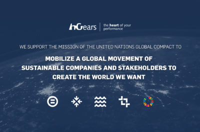 hGears AG aderisce a United Nations Global Compact