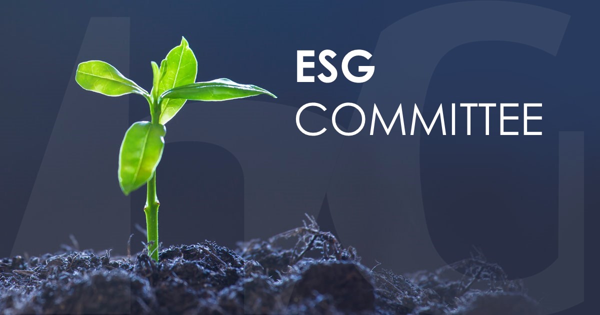 hGears成立ESG（环境保护、社会责任和公司治理）委员会