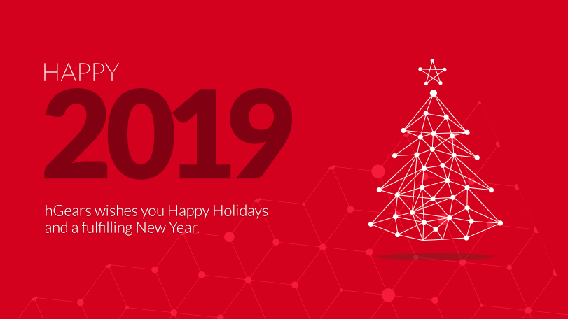 hGears wishes you Happy Holidays and a fulfilling New Year.