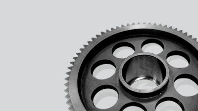 hGears launches a R&D program for the production of PM Helical Gears